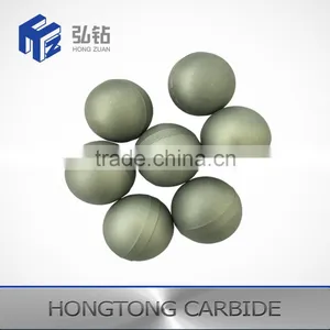 YG10 Bank API VII Series Tungsten Carbide Ball and Seat as Valve Pairs thumbnail-1