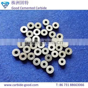 Customized Valve Ball Seat and Valve Seat Cemented Carbide Ball Valve Seat Ring thumbnail-3