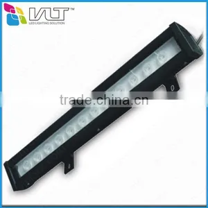 VLT Waterproof Ip65 Wall Washer Lamp 24w RGB 3in 1 Wall Washer Light With Aluminum Housing thumbnail-1