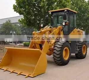 2ton Front Wheel Loader for Sale YN920 Adopt Xinchai Engine 0.9cbm Bucket Capacity thumbnail-3