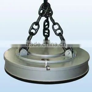 MW5 Circular Lifting Electromagnet for Crane thumbnail-1