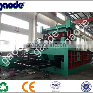 (Factory Direct Sale)315Tons Hydraulic Scrap Metal Compress Baler Machine thumbnail-2
