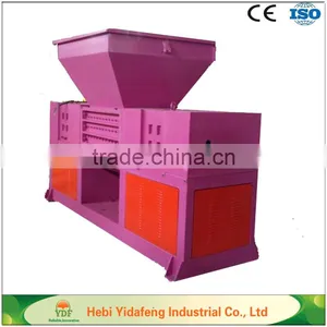 Double Shaft Wood Pellet Shredder thumbnail-2