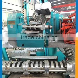 Yuxiang Machinery Soybean Oil Press Machine Price With Flitering thumbnail-3
