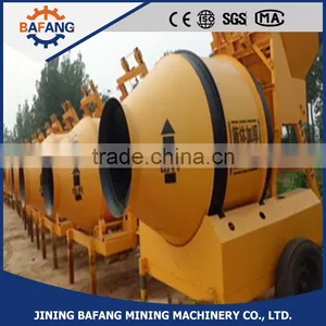 Powerful Electric Motor Cement Mixer/Durable Concrete Mixer Machine thumbnail-5