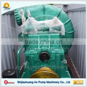 Centrifugal Sand Gravel Pump Mineral Processing Pump Sand Dredging Pump thumbnail-6
