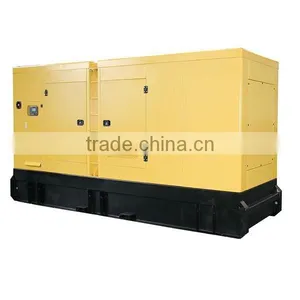 Super Silent Diesel Generatoring Set 300kw thumbnail-1
