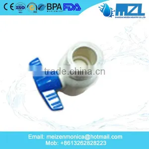 CE Passed VHotwater CPVC Single Union Ball Valve thumbnail-2