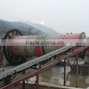 Yuhui Ball Mill Equipment for Sponge Iron Plant thumbnail-5