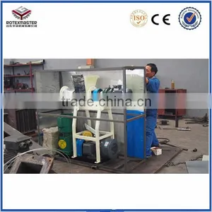 ROTEXMASTER Poultry Feed Pellet Mill Machine / Poultry Feed Production Machine thumbnail-2