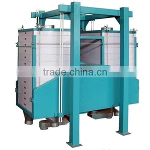 Wheat Flour Sifter Sieving Filter Machine for Grain Flour Plant thumbnail-6