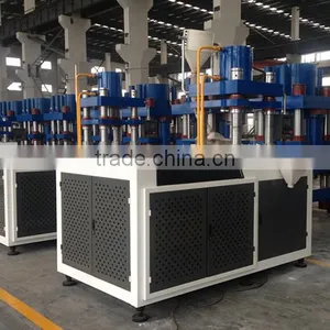 PLC Control Automatic Tablet Press Machine With High Efficiency thumbnail-5