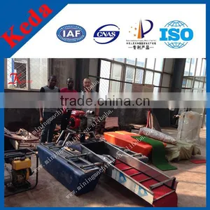 High Recovery Rate Mini Gold Barge for Sale thumbnail-6
