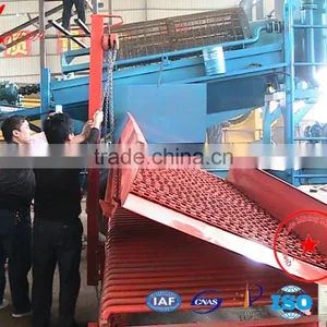 Highly Effective Fluctuate Sluice for Gold Separator thumbnail-3
