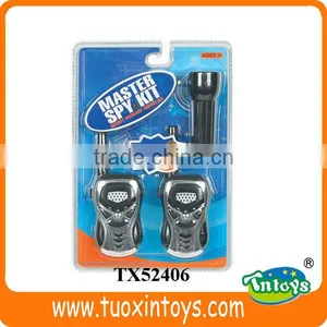 Kids Walkie Talkie, Toy Walkie-talkie, New Toys for Kid 2016 thumbnail-6