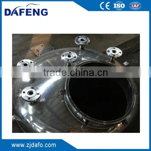 Stainless Steel Bright Beer Conditioning Tank thumbnail-4