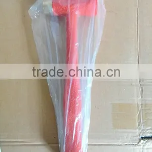 1.5LB Orange Copper Hammer Pvc Hammer Dead Blow Hammer With Free Samples thumbnail-1
