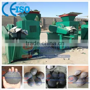 High Capacity Manufacturer Steel Scrap Ball Press Machine thumbnail-1