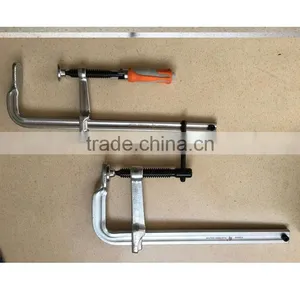 All Sizes F Steel Forged F Clamp Wood Working With Best Price thumbnail-2