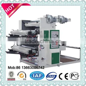 Six Color Flexo Printing Machine,Plastic Bag Printing Machine Price ,Plastic Bag Printing Machine thumbnail-6