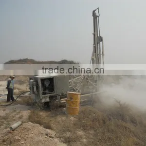 G150YF Super Quality Competitive Price Engineering Blasting Rotary Drilling Rig thumbnail-4