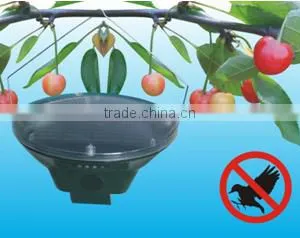 Top Sale China 20m Solar Bird Repeller Sound Ultrasonic thumbnail-1