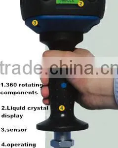 5m Wire Rope Intelligent Electric Hoist With Wireless Remote thumbnail-4