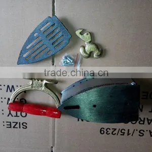 Popular Style Cock Brand Charcoal Iron for African Market thumbnail-6