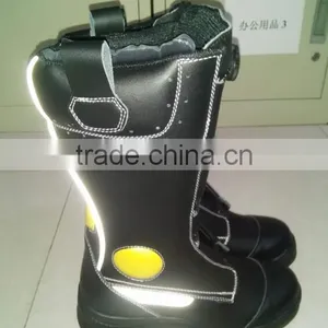 Best Structural Firefighting Boots thumbnail-1