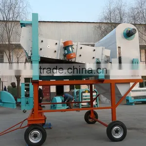 Easy Operation Movable Combination Cleaning Machine thumbnail-2