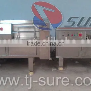 Fresh Meat Cube Cutter Machine thumbnail-3