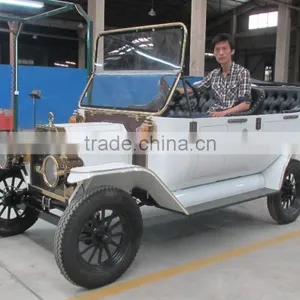 Quality Assured Electric Sightseeing Golf Cart Guangzhou Supplier thumbnail-2