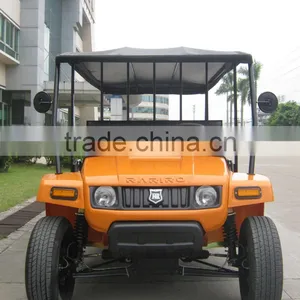 2017 Chinese Newest Top Quality Truck Electric Utility Car thumbnail-2
