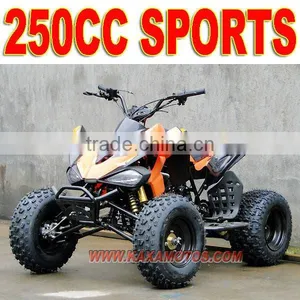 250cc Off Road Quad Bike thumbnail-1