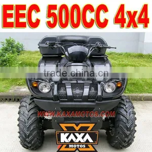EEC 500cc ATV 4x4 thumbnail-1