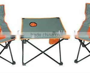 Double Beach Chair Set thumbnail-1
