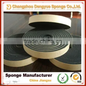 Constructions Ductwork New Energy Cars Used Shockproof Heat Insulation Foam Strip thumbnail-6