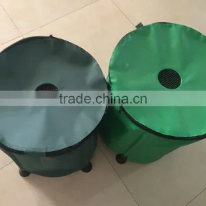 PVA Garden Collapsible Rain Barrel/Water Butt thumbnail-6