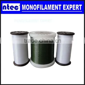PA6 Nylon Monofilament Yarn Transparent 0.09mm for Crystal Socks, Nylon Monofilament for Knitting Embroidery Good Elasticity thumbnail-2
