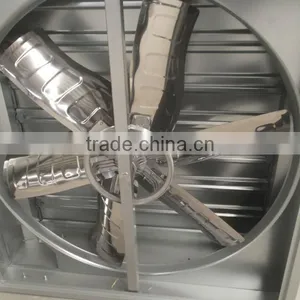 2015 Hot Sale Industrial Suction Blower Fan for Greenhouse Cooling thumbnail-2