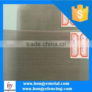 Easy To Clean Knitted Wire Mesh/Stainless Steel Wire Mesh thumbnail-3