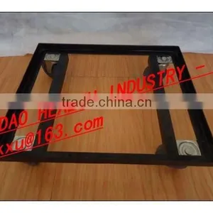 Plastic Dipping Panel Moving Cart thumbnail-2