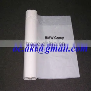 Plastic Seat Covers With Print thumbnail-1