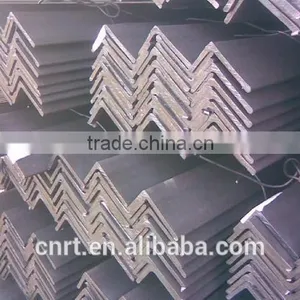 High Quality Construction Equal and Unequal Hot Dip Galvanized Steel Angle thumbnail-1