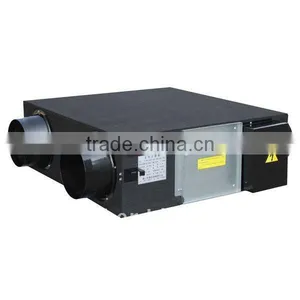 Residential Air Energy Recovery Ventilator System thumbnail-1