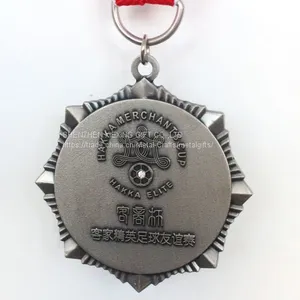 Custom Cheap Metal Award Medals Engraving Machine thumbnail-2