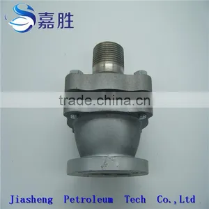 Factory Supply Water Truck Swivel Nozzle thumbnail-2