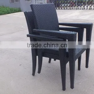 Coffee House Rattan Coffee Chairs Set 8030T+2035AC thumbnail-6