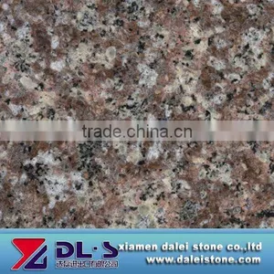 G687 Peach Red Granite Floor Tile thumbnail-1