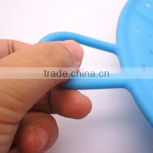 Hot Dog Vegetable Mini Steamer for Cooking Fruit Tray Cup Strainer 3 in 1 thumbnail-2